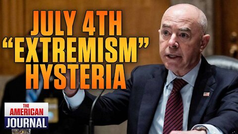 Globalists Warn About Imaginary Threat On July 4th