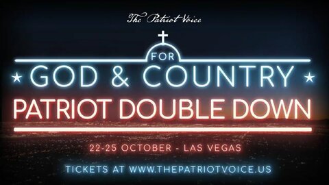 PATRIOT REVIVAL OCTOBER 2022 LAS VEGAS