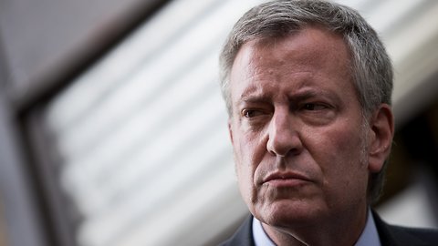 NYC Mayor Criticizes Amazon For Pulling Out Of HQ2 Deal