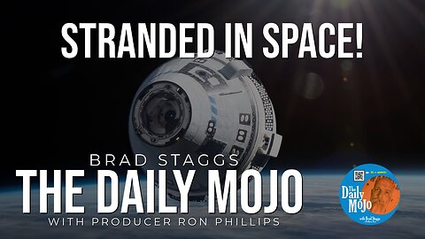 Stranded In Space! - The Daily Mojo 062424