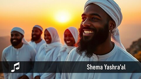 Shema Yashra'al [Hear, O Israel] Music Video