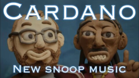 Cardano, Snoop Dogg, Charles Hoskinson and Champ Medici