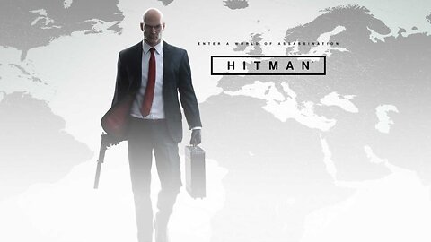 HITMAN (2016) RTX 4090 Ryzen 9 7950x 1440p Benchmark