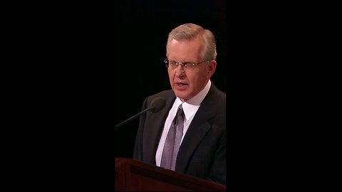 Good Men Sometimes Make Mistakes | D. Todd Christofferson