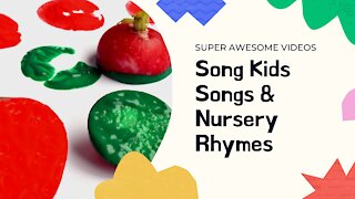 Kids Songs & Nursery Rhymes | Learn English Alphabet