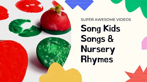 Kids Songs & Nursery Rhymes | Learn English Alphabet