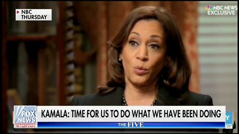 Montage: Kamala's Gaffes