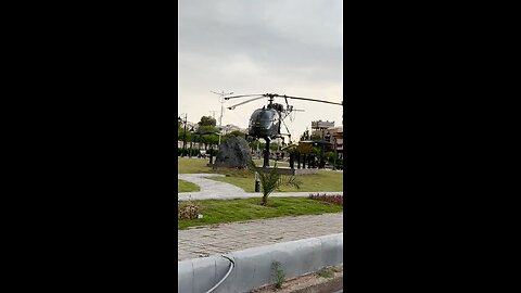 Pakistan best helicopter