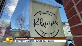 Celebrate Moms - Supporting women owned businesses