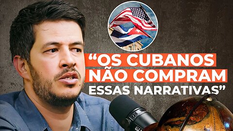 A situação de Cuba é culpa dos Estados Unidos?