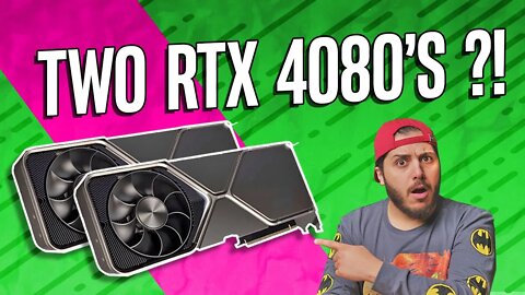 Nvidia's RTX 4000 Series Has TWO RTX 4080's?!