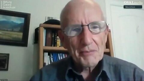 JOEL SKOUSEN: GLOBALISTS PLAN A PRE-EMPTIVE NUCLEAR FIRST STRIKE ON THE U.S. - DR. REINER FUELLMICH