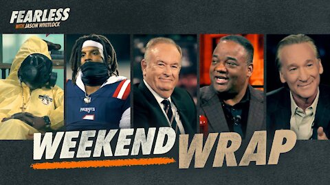 Bill O’Reilly, Jim DeMint, Warren Moon, TJ Houshmandzadeh & Much More | The Whitlock Weekend Wrap