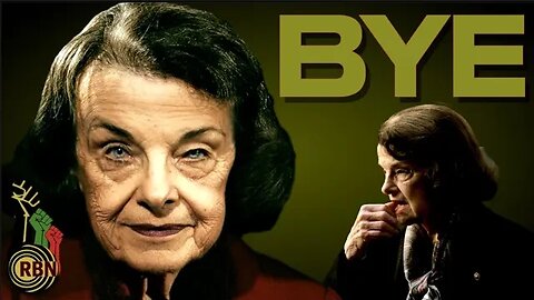 Diane Feinstein is Retiring and NO ONE Told Her | Corrupt Until The Very End