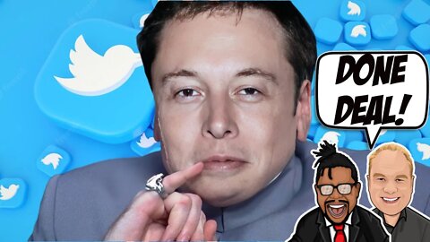 Elon Musk Takes Over Twitter