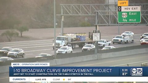 City streets get technology upgrades ahead of I-10 Broadway Curve freeway construction