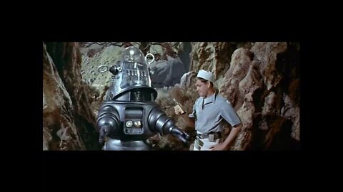 Forbidden Planet - The Real Stuff