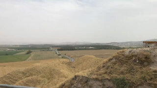 Battle for Israel Day 2, Tel Megiddo