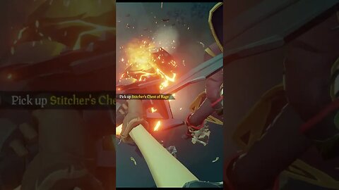 Exploding Chest!!! - SOT #shorts