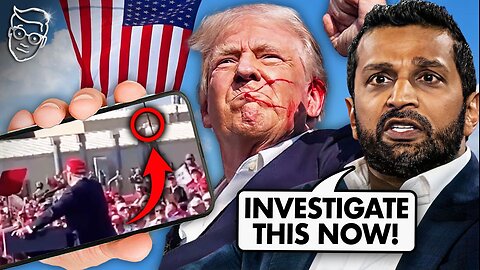 Kash Patel WILL Lead Independent Investigation into Trump Assassination | 'Interrogate EVERYONE!' 🔥