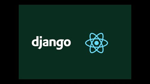 Figuring out the corporate website with React and Django