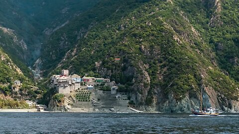 Christmas Hymns Holy Mount Athos Χριστουγεννιάτικες Ύμνοι Άγιον Όρος