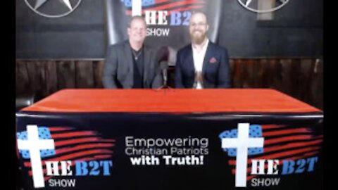 SETH WITH "MAN IN AMERICA!" STORY ON TRUMP SUPPORTED VIDEO. FOR GOD & COUNTRY PATRIOT ROUNDUP