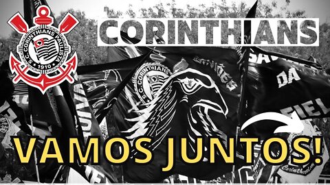 A FIEL DA SHOW! SAÍDA DO CT DO CORINTHIANS MOSTRANDO APOIO!