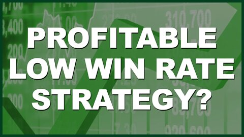 Simple Iron Condor Strategy - Profit Even With Low Win Rate Using This Options Trading Strategy!