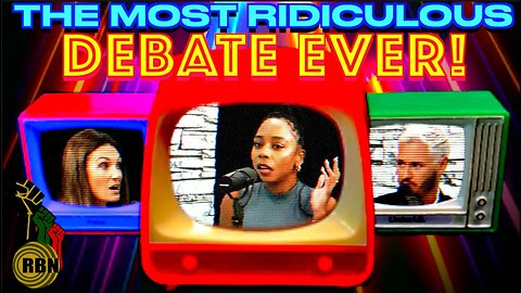 The Most Ridiculous Debate Ever | Krystal & Kyle Debate Briahna Joy Gray | Guest Niko House