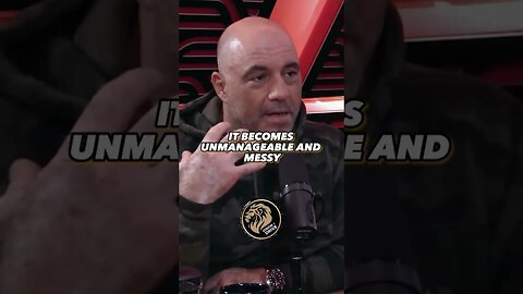 JOE ROGAN On The Importance Of WORKING OUT As A Man! #shorts #joerogan