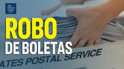 El robo de correo aumenta un 163% y las boletas electorales se ven afectadas