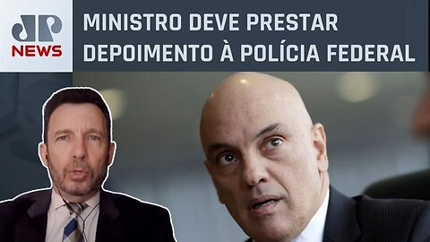 Imagens da confusão envolvendo Moraes em Roma podem mudar rumo do caso? Gustavo Segré analisa