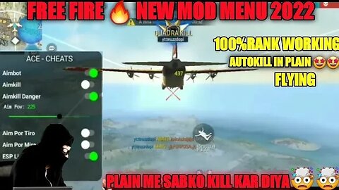 Free Fire Hack 🔥 ff Hack Mod Menu Download 🤩 Hack Free Fire | Ffh4x | Free Fire Headshot Hack | ff