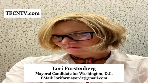 TECNTV.com / Lori Furstenberg: Making DC Safe Again and Demanding A Gas Tax Holiday