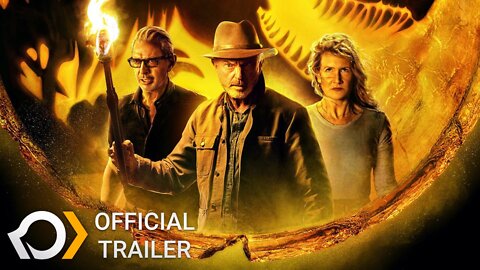 JURASSIC WORLD 3 DOMINION Trailer 2 (2022) Chris Pratt, Sam Neill, Jeff Goldblum Movie