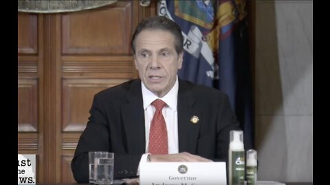 Cuomo urges Congress to 'act smartly' on stimulus to avoid massive state cuts