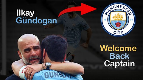 Gundogan will sign a one-year contract with City