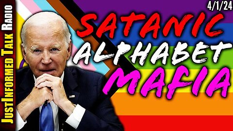 SATANIC ALPHABET MAFIA HIJACKS EASTER TO SPREAD DISEASE OF TRANSFORMERISM TO INNOCENT KIDS!