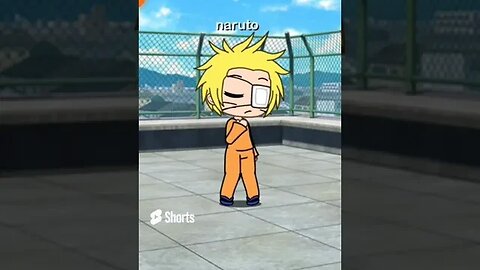 Mini Filme Gacha Life Naruto evoluindo 2023