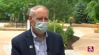 Full interview w/ Director of Omaha's Henry Doorly Zoo & Aquarium