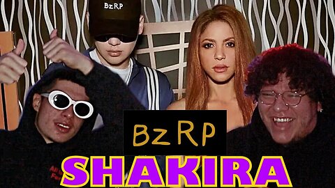 Americans React to SHAKIRA || BZRP Music Sessions #53