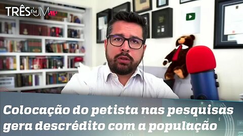 Paulo Figueiredo: Será que Lula aguentaria um debate direto contra Bolsonaro?