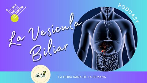 La Vesícula Biliar - esa discreta bolsita de bilis