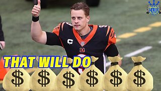 Joe Burrow's Insane Financial Future Revealed!