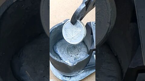 Watch Metal Melting