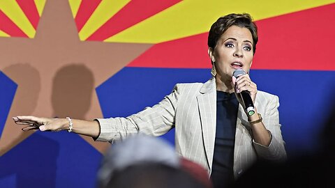 Kari Lake Appeals Judge’s Ruling on Arizona Election Lawsuit, Vows to Keep Fighting