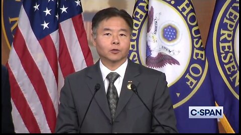 Dem Rep Ted Lieu Claims GOP Is Spreading Russian Misinformation