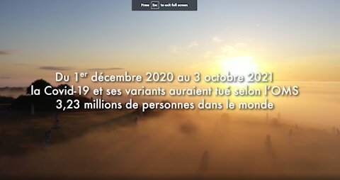 Primum Non Nocere -- le nouveau documentaire CHOC qui sortira le 11 novembre 2021.