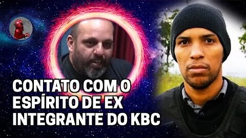 "ELE TÁ PRESENTE, NÃO TEM COMO EU FALAR O CONTRÁRIO"- KBC Caçadores de Fantasmas | Planeta Podcast